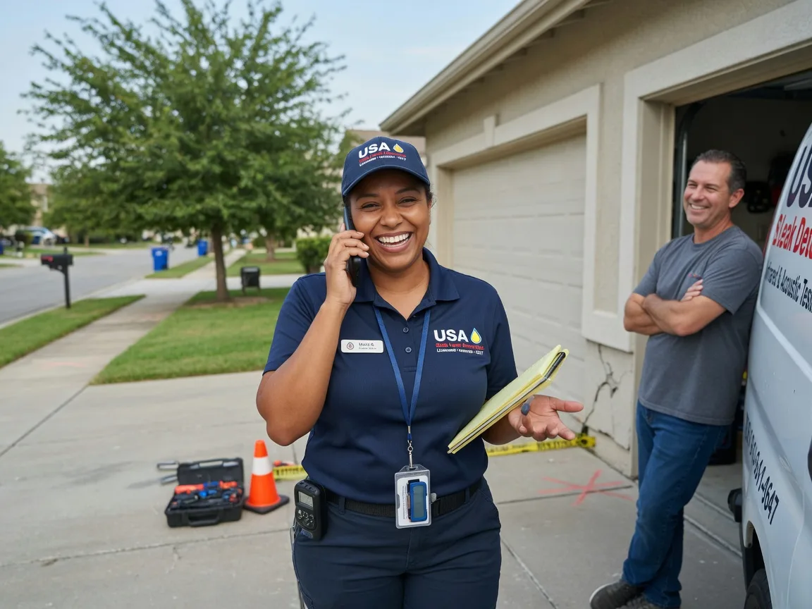 Slab Leak Repair Elkhart, KS FAQs